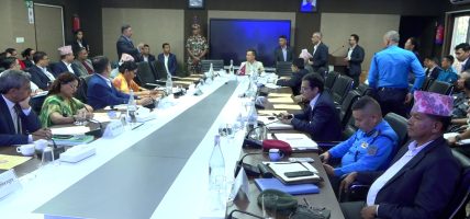हेलिकप्टरको खर्च १५ अर्ब होइन, १४–१५ करोड मात्र हो : गृहमन्त्री सुधन गुरुङ