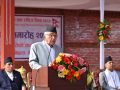 संविधानलाई भाषणमा होइन, नागरिकको जीवनमा उतार्ने सङ्कल्प गरौँ : राष्ट्रपति संविधानलाई भाषणमा होइन, नागरिकको जीवनमा उतार्ने सङ्कल्प गरौँ : राष्ट्रपति
