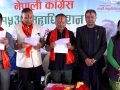 पार्टीको आन्तरिक निर्वाचनमा कोही हार्दैन, कांग्रेसले जित्छ : सभापति श्रेष्ठ पार्टीको आन्तरिक निर्वाचनमा कोही हार्दैन, कांग्रेसले जित्छ : सभापति श्रेष्ठ