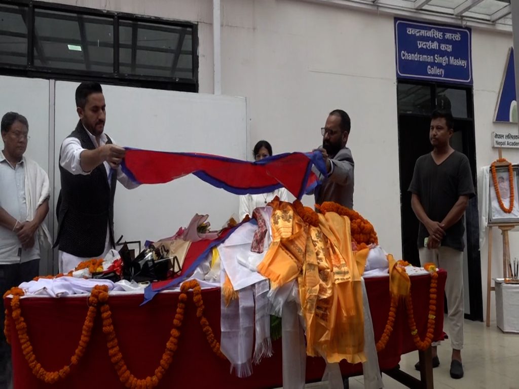कालु कुमालेलाई जीवित सम्पदाका रूपमा सम्मान गर्ने सरकारको तयारी थियो : मन्त्री पौडेल