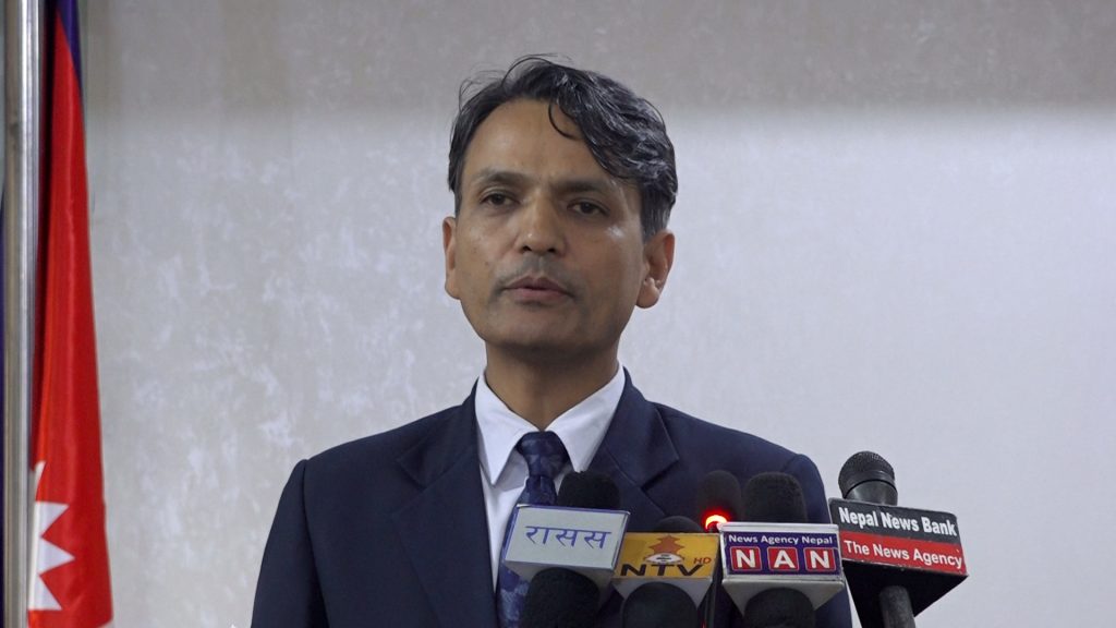 भोटेकोशी बाढीमा बेपत्ताको खोजी र शव पहिचान प्राथमिकतामा : परराष्ट्र मन्त्रालय