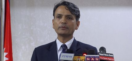 भोटेकोशी बाढीमा बेपत्ताको खोजी र शव पहिचान प्राथमिकतामा : परराष्ट्र मन्त्रालय