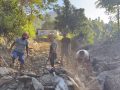 रसुवा जोड्ने वैकल्पिक मार्गमा यात्रुलाई सास्ती