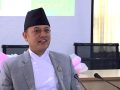 सभामुख डीपी अर्यालले एक महिनाको पारिश्रमिक विपद् उद्धार कोषमा जम्मा गर्ने सभामुख डीपी अर्यालले एक महिनाको पारिश्रमिक विपद् उद्धार कोषमा जम्मा गर्ने