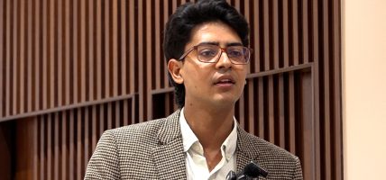 यो जेनजीको सरकार होइन, संक्रमणकालीन स्वार्थ समूहको सरकार हो : मिराज ढुंगाना