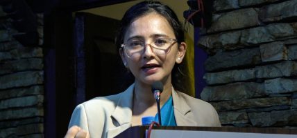 औधिको आपूर्ति व्यवस्थापनका लागि ‘रियल टाइम मनिटरिङ’ प्रणाली आवश्यक : डा. तोसिमा कार्कीष
