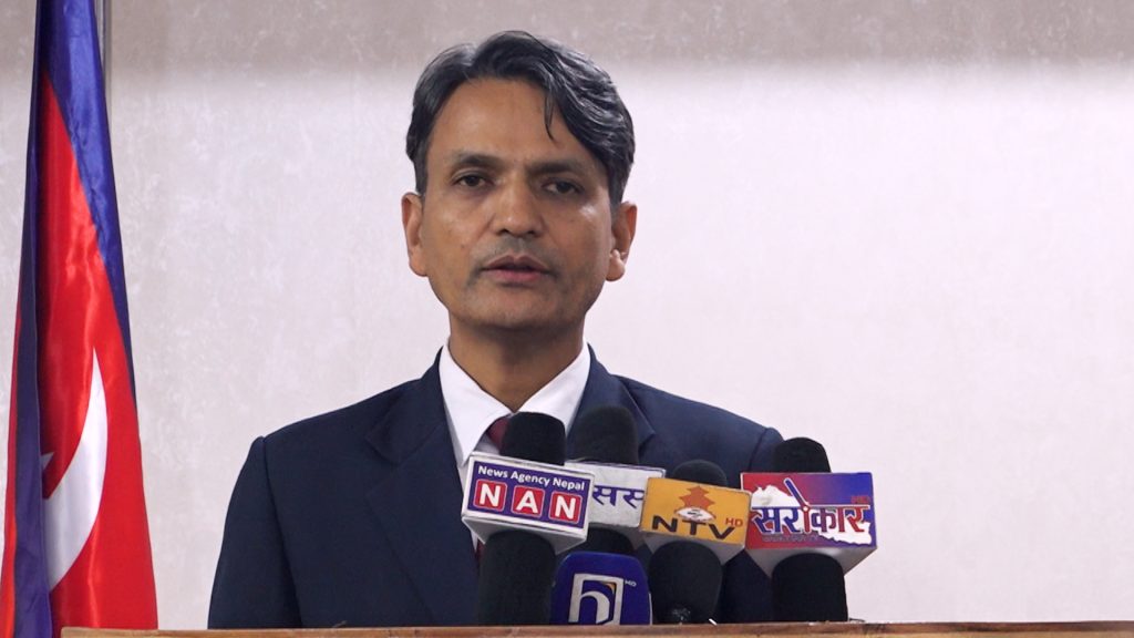 परराष्ट्र मन्त्रालयले भन्यो-अन्तर्राष्ट्रिय सहयोगमा उद्धार कार्य तीव्र