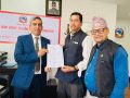 दूधको मूल्य बढाउन माग गर्दै चितवनका किसान काठमाडौंमा, मन्त्रीलाई बुझाए ज्ञापनपत्र दूधको मूल्य बढाउन माग गर्दै चितवनका किसान काठमाडौंमा, मन्त्रीलाई बुझाए ज्ञापनपत्र