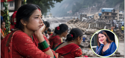 विपत्तिको पीडाले फिक्का बनाएको तीज