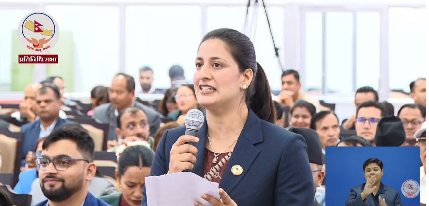 हवाई भाडा वृद्धिप्रति सांसद अवस्थीको व्यंग्य : ‘दिल्ली सस्तो, सुदूरपश्चिम महँगो’