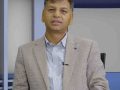 अर्थमन्त्रीको भारत भ्रमणबारे विष्णु रिजालको प्रश्न : सरकारी हो कि निजी ?