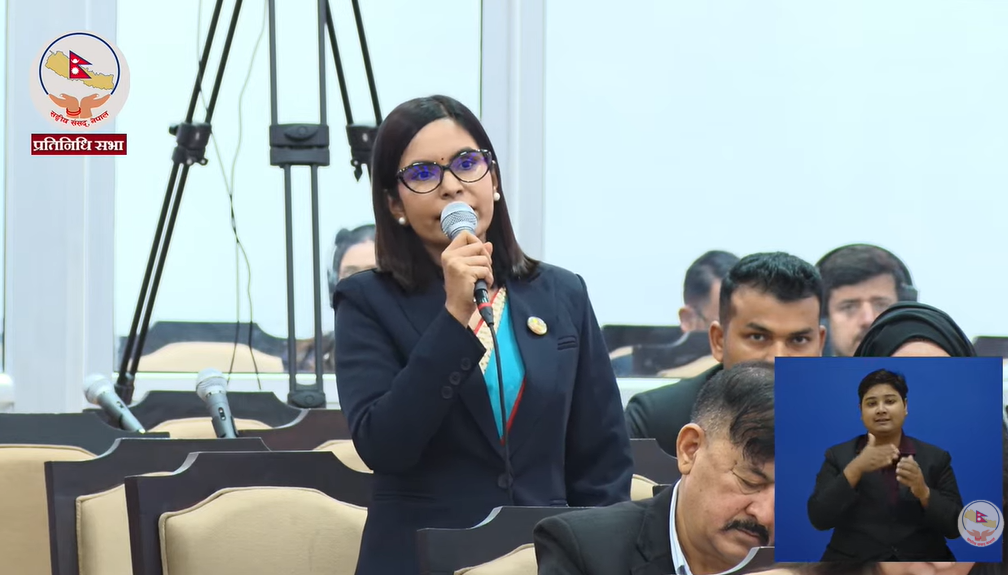 अन्तर्राष्ट्रिय छवि शून्यमा पु-याउनेहरूले प्रधानमन्त्रीको कुटनीतिक मर्यादामा प्रश्न उठाए : सांसद संग्रौला