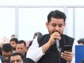 घाइते र मुद्दा खेपिरहेका जेनजी युवालाई तत्काल न्याय दिन सरकारसँग सांसद पाठकको माग