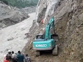 चिलिमे टनेलमा अर्को एक्स्काभेटर, काम धमाधम चिलिमे टनेलमा अर्को एक्स्काभेटर, काम धमाधम
