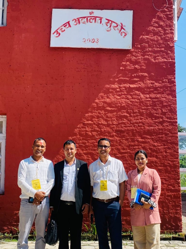 कर्णालीको मन्त्रिपरिषद् समावेशी नभएको भन्दै उच्च अदालतमा रिट