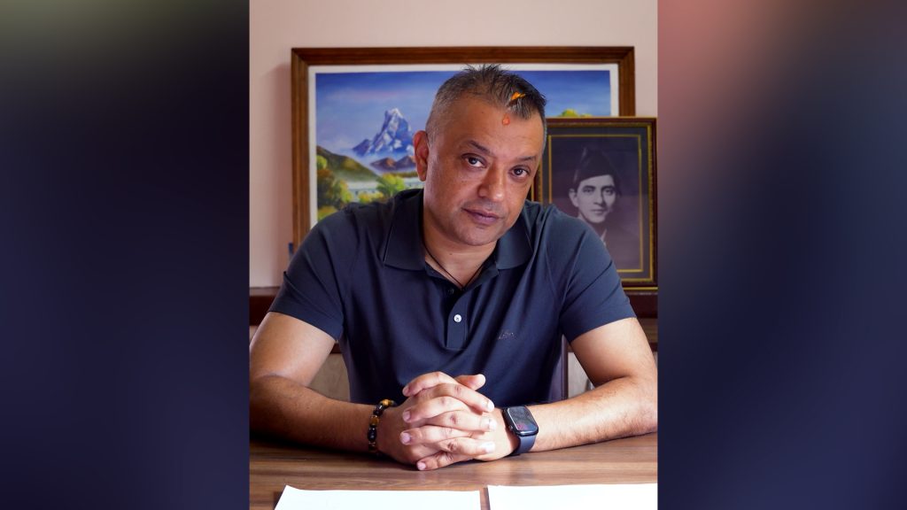 भदौ २३ र २४ का घटनामा अपराध गर्ने सबैलाई सजाय हुनुपर्छ : सभापति थापा