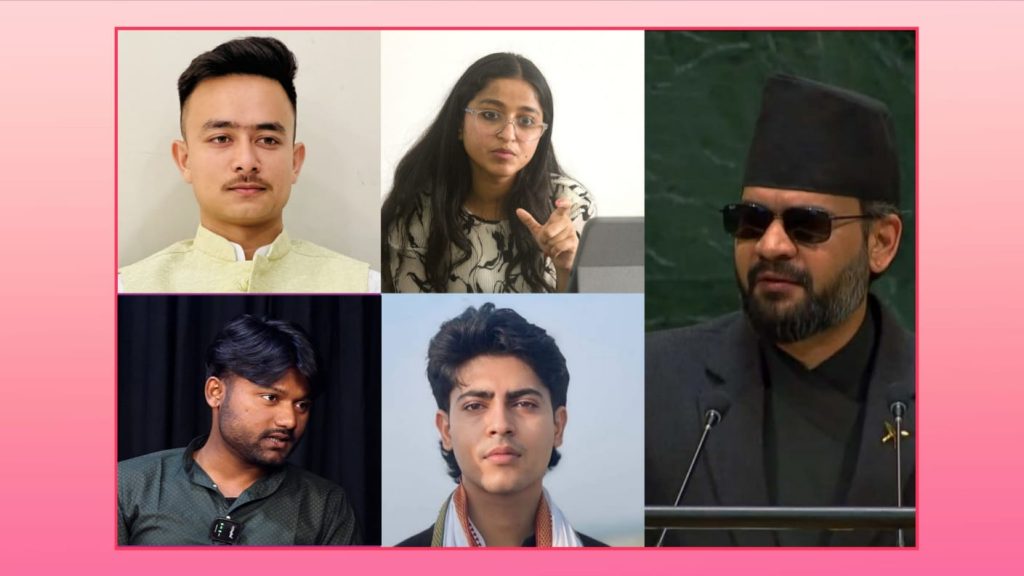 बालेनको राष्ट्रसंघ सम्बोधनप्रति जेनजी अभियन्ताको सकारात्मक : ‘अब कुरा होइन, परिणाम चाहिन्छ’