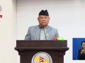 विपद्मा सत्ता पक्ष र प्रतिपक्ष नभनी सरकारलाई साथ दिन्छौँ : कांग्रेस