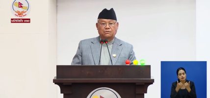 विपद्मा सत्ता पक्ष र प्रतिपक्ष नभनी सरकारलाई साथ दिन्छौँ : कांग्रेस