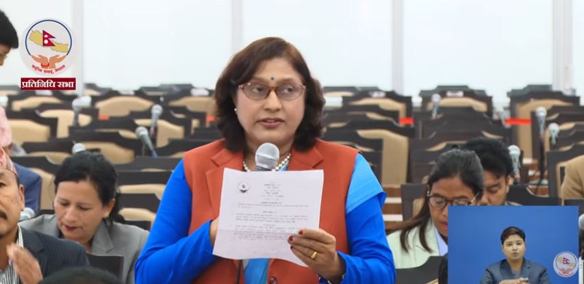 महँगी नियन्त्रण र विपद् पूर्वतयारीबारे सरकारको ध्यानाकर्षण