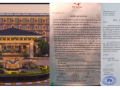 सोल्टी होटलका श्रमिक युनियनद्वारा कर्मचारी सरुवा निर्णयको विरोध सोल्टी होटलका श्रमिक युनियनद्वारा कर्मचारी सरुवा निर्णयको विरोध