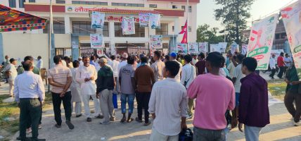 नेपाली कांग्रेसको १५औँ महाधिवेशन : सुनसरी क्षेत्र नं. ४ मा निर्वाचनका क्रममा विवाद, निर्वाचन प्रक्रिया स्थगित
