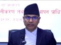 बाढी प्रभावित क्षेत्रमा ‘खोज तथा उद्धार’ सकियो, अब ‘खोज तथा पुनर्लाभ’ को नयाँ चरण : डा. धर्मराज उप्रेती बाढी प्रभावित क्षेत्रमा ‘खोज तथा उद्धार’ सकियो, अब ‘खोज तथा पुनर्लाभ’ को नयाँ चरण : डा. धर्मराज उप्रेती