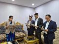 बीपी स्वास्थ्य विज्ञान प्रतिष्ठानमा शिक्षाध्यक्ष, रजिस्ट्रार र अस्पताल निर्देशक नियुक्त