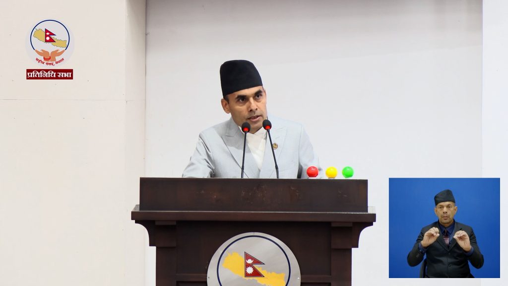 लोककल्याणकारी विज्ञापनको दर निर्धारण वैज्ञानिक र विधिसम्मत गरिएको छः सञ्चारमन्त्री डा तिमिल्सिना