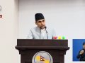 लोककल्याणकारी विज्ञापनको दर निर्धारण वैज्ञानिक र विधिसम्मत गरिएको छः सञ्चारमन्त्री डा तिमिल्सिना लोककल्याणकारी विज्ञापनको दर निर्धारण वैज्ञानिक र विधिसम्मत गरिएको छः सञ्चारमन्त्री डा तिमिल्सिना