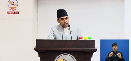 लोककल्याणकारी विज्ञापनको दर निर्धारण वैज्ञानिक र विधिसम्मत गरिएको छः सञ्चारमन्त्री डा तिमिल्सिना