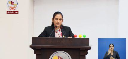 बालबालिका संशोधन विधेयकमा पहिचानदेखि डिजिटल हिंसासम्मका विषय समेटिएका छन् : मन्त्री वादी