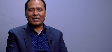 बाढीले ऊर्जा सुरक्षामै प्रश्न उठायो, लगानीकर्ताको विश्वास जोगाउन घिसिङको जोड