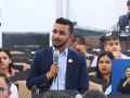 जेनजी सांसदलाई प्रधानमन्त्रीको सुझाव :राजनीतिलाई पेसा बनाउने होइन्,‘साइड बिजनेस पनि गर्नुस्’ जेनजी सांसदलाई प्रधानमन्त्रीको सुझाव :राजनीतिलाई पेसा बनाउने होइन्,‘साइड बिजनेस पनि गर्नुस्’