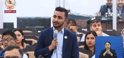 जेनजी सांसदलाई प्रधानमन्त्रीको सुझाव :राजनीतिलाई पेसा बनाउने होइन्,‘साइड बिजनेस पनि गर्नुस्’