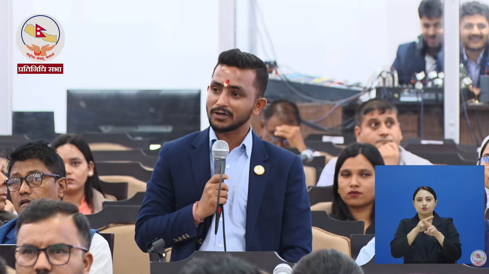 जेनजी सांसदलाई प्रधानमन्त्रीको सुझाव :राजनीतिलाई पेसा बनाउने होइन्,‘साइड बिजनेस पनि गर्नुस्’