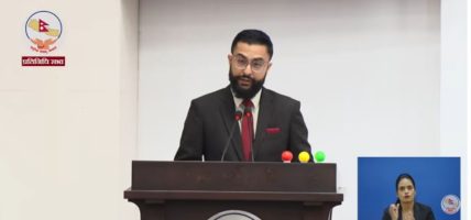 प्राविधिक शिक्षामा सुधारका लागि नीतिगत तथा कानुनी व्यवस्था गरिने : शिक्षामन्त्री पोखरेल