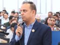 बाढीपीडित शिविरमा महिला र बालबालिकाको सुरक्षाप्रति सांसद झाले सरकारको ध्यानाकर्षण गराए