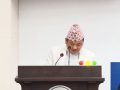 हामी सगरमाथाको देशको मान्छे, हाम्रो पीडा सगरमाथाभन्दा अग्लो छ : सांसद राई