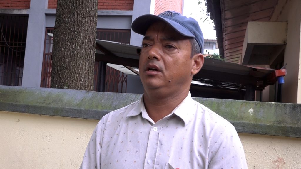 आशिका तामाङसँगको विवादबारे वडा अध्यक्ष अधिकारीको स्पष्टीकरण : ‘मेरो संलग्नता थिएन, उल्टै मिडियाबाजी गरियो’
