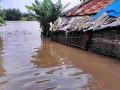 सप्तरीमा बाढी : ५०० घर डुबानमा, दुई हजारभन्दा बढी प्रभावित सप्तरीमा बाढी : ५०० घर डुबानमा, दुई हजारभन्दा बढी प्रभावित