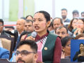 संसदमा आशिकाको प्रश्न :देश हाँक्ने चाँही नयाँ नेता र मन्त्री, तर गाडी चल्ने इन्जिन चाहिँ उही थोत्रा किन? संसदमा आशिकाको प्रश्न :देश हाँक्ने चाँही नयाँ नेता र मन्त्री, तर गाडी चल्ने इन्जिन चाहिँ उही थोत्रा किन?