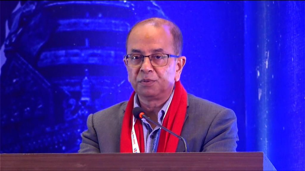 पुँजी बजारलाई आर्थिक विकासको प्रमुख वित्तीय इन्जिन बनाउनुपर्छ : अध्यक्ष पाण्डे