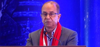 पुँजी बजारलाई आर्थिक विकासको प्रमुख वित्तीय इन्जिन बनाउनुपर्छ : अध्यक्ष पाण्डे