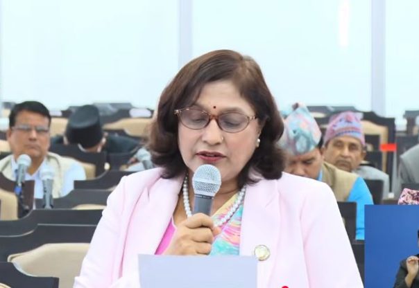 बाढीपहिरोबाट विस्थापित नागरिकलाई तत्काल बसोबासको व्यवस्था गरियोस् : सांसद शर्मा बाढीपहिरोबाट विस्थापित नागरिकलाई तत्काल बसोबासको व्यवस्था गरियोस् : सांसद शर्मा