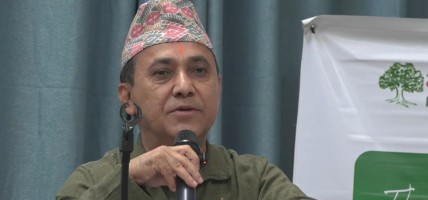 यूएनमा नेपालको जलवायु संकट र विपद्को पीडा तथ्यसहित राख्नुपर्छ : महामन्त्री शर्मा