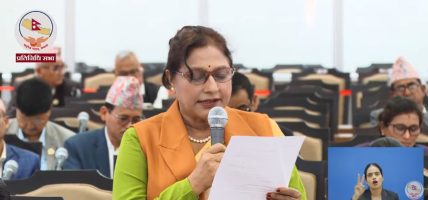 ब्रिक्समा नेपालको सहभागिता नहुनु कूटनीतिक असफलता : बलावती शर्मा