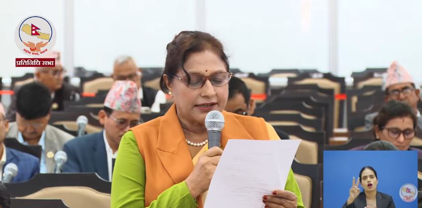 ब्रिक्समा नेपालको सहभागिता नहुनु कूटनीतिक असफलता : बलावती शर्मा