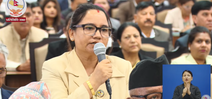 सत्ता जोगाउने होइन, नागरिक जोगाउने सरकारको पहिलो धर्म हो : बासना थापा