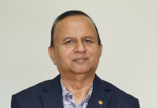 नेपाललाई विश्व समुदायले क्षतिपूर्ति दिनुपर्छः महासचिव पोखरेल नेपाललाई विश्व समुदायले क्षतिपूर्ति दिनुपर्छः महासचिव पोखरेल